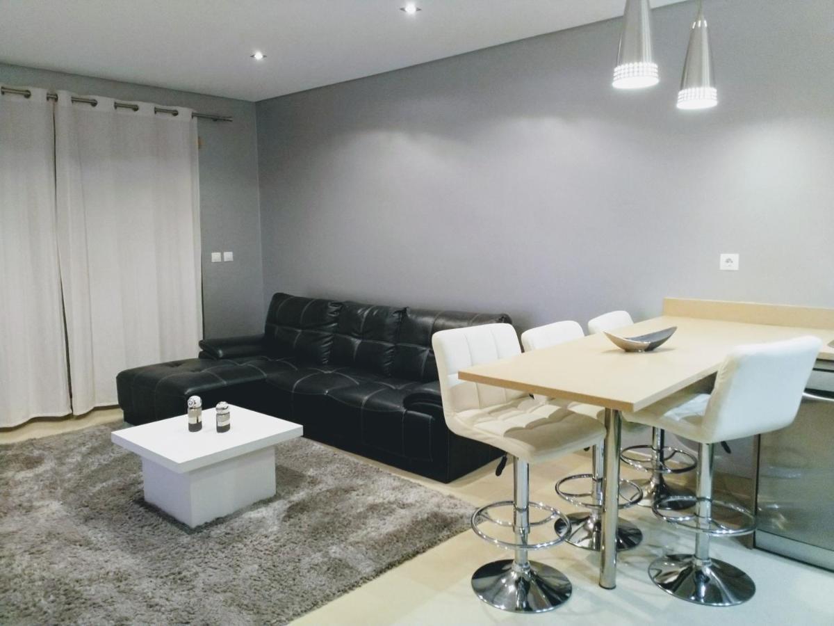 Apartamento T2 Eucalipto 2A Ольос де Агуа Екстериор снимка