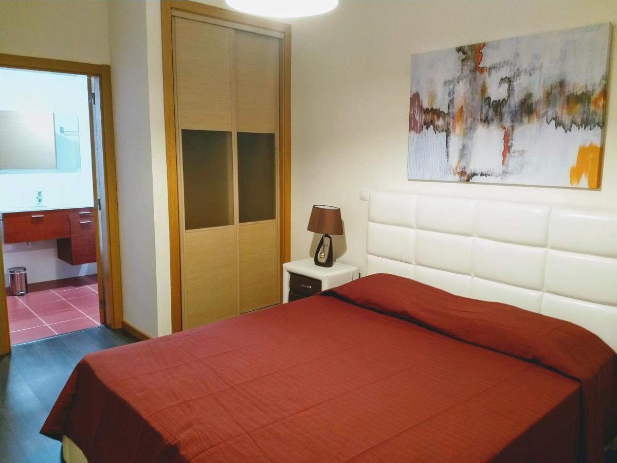Apartamento T2 Eucalipto 2A Ольос де Агуа Екстериор снимка